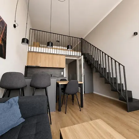 9-moderny Mezonet - Atrium Living Кошице