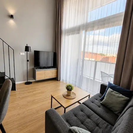 9-moderny Mezonet - Atrium Living * Кошице