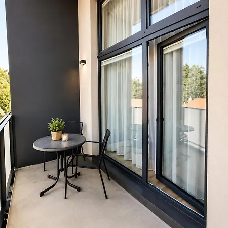 9-moderny Mezonet - Atrium Living Кошице