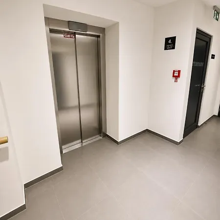 9-moderny Mezonet - Atrium Living * Кошице