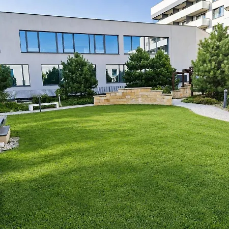 9-moderny Mezonet - Atrium Living Апартаменты *