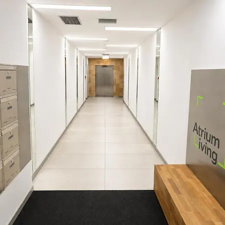 9-moderny Mezonet - Atrium Living Кошице